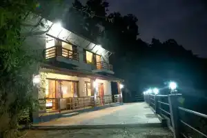 Hotel «Tourist Residency», Pokhara