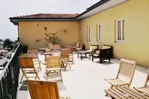 Hotel Le Focette, Marina di Pietrasanta