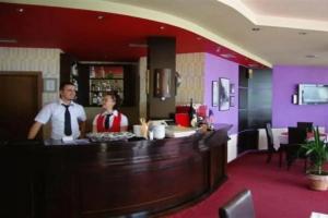 Hotel «Adria International», Pristina