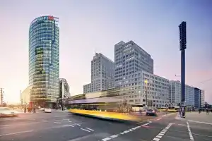 Berlin Marriott Hotel, Berlin