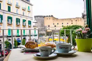 San Marco Hotel, Naples