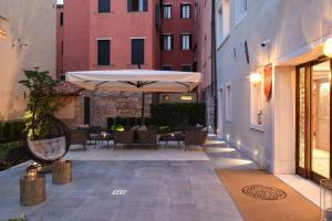 Santa Croce Boutique Hotel, Venice