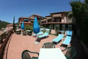 Hotel Lo Scirocco, Campo nell'Elba