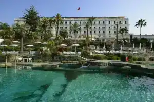 Royal Hotel Sanremo, Sanremo