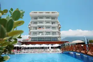 Sey Beach Hotel & Spa, Alanya