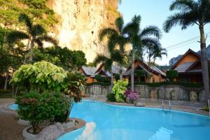 Diamond Cave Resort, Railay Beach