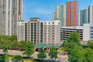 Courtyard By Marriott Jersey City Newport, Jersey