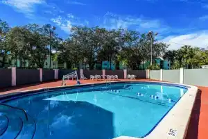 Econo Lodge Busch Gardens Tampa, Tampa