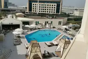 Movenpick Grand Al Bustan, Dubai