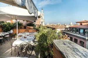 Hotel Concordia, Rome