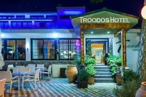 Troodos - Hotels