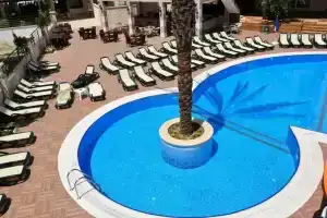 Almera Park Apart Hotel, Alanya