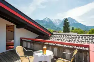 Hotel Rheinischer Hof, Garmisch-Partenkirchen