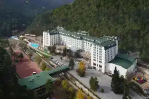 Cam Thermal Resort Hotel & Spa, Kizilcahamam