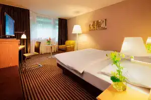 Movenpick Hotel Munchen-Airport, Hallbergmoos