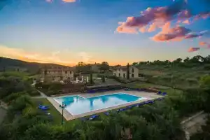 Poggio Cennina Resort, Bucine