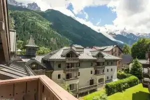 Residence Pierre & Vacances Premium La Ginabelle, Chamonix