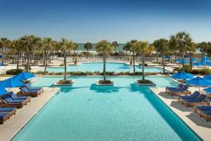 Marriott Myrtle Beach Resort & Spa at Grande Dunes, Myrtle Beach