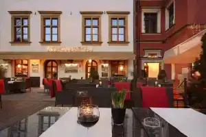 Hotel Rubinstein, Krakow