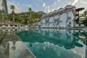 Majestic Hotel, Oludeniz