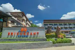 Srisuksant Resort, Ao Nang