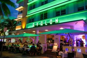 Avalon Hotel, Miami Beach