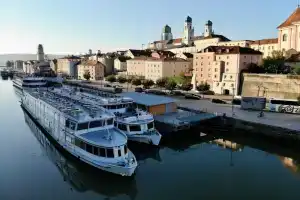 Hotel Konig, Passau