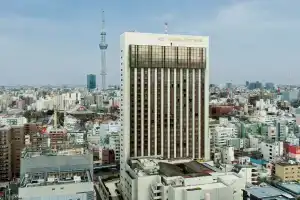 Asakusa View Hotel, Tokyo