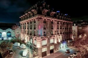 Mercure Lyon Centre Chateau Perrache, Lyon