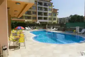 Hotel Darius, Sunny Beach