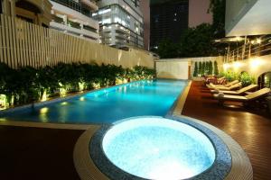 Hotel Mermaid Bangkok, Bangkok