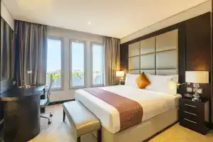 Hotel Al Madinah Holiday, Muscat