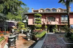 Sultanahmet Palace Hotel, Istanbul