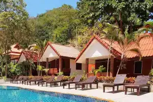 Blue Diamond Resort, Koh Tao Island