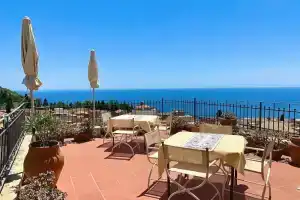 Hotel Isabella, Taormina