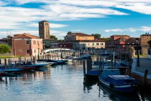 Al Soffiador, Murano