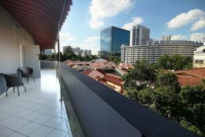 Aliwal Park Hotel, Singapore