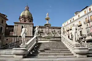 Residence Hotel Gloria, Palermo