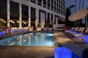 Beverly Hills Marriott, Los Angeles