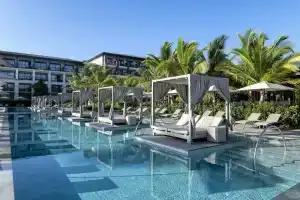 Adults Only Club at Lopesan Costa Bavaro Resort, Punta Cana