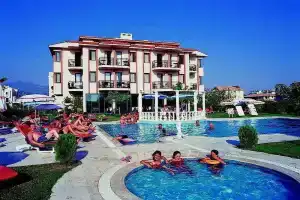 Golden Moon Hotel, Fethiye