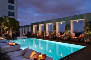 Mondrian Los Angeles in West Hollywood, Los Angeles