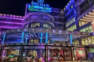 Helnan Landmark Hotel, Cairo