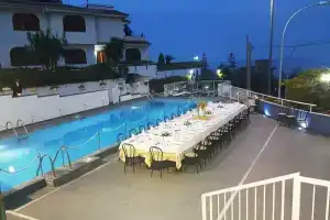 Hotel «Lachea», Aci Trezza