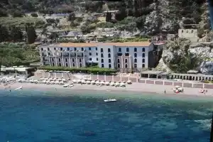 Hotel Mediterranee, Taormina