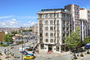 Daru Sultan Hotels Galata, Istanbul