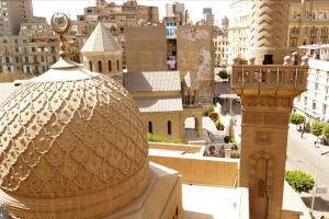 Meramees Hostel, Cairo