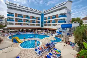 Blue Wave Suite Hotel, Alanya