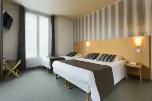 Hotel Paris Villette, Paris