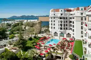 Hotel Barriere Le Majestic Cannes, Cannes